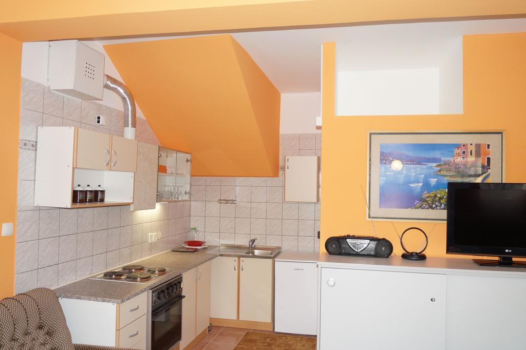 Apartment Pokos Varazdinske Toplice Bagian luar foto