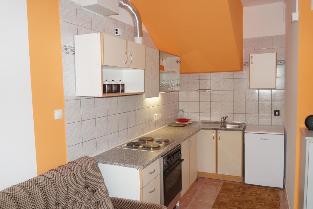 Apartment Pokos Varazdinske Toplice Bagian luar foto