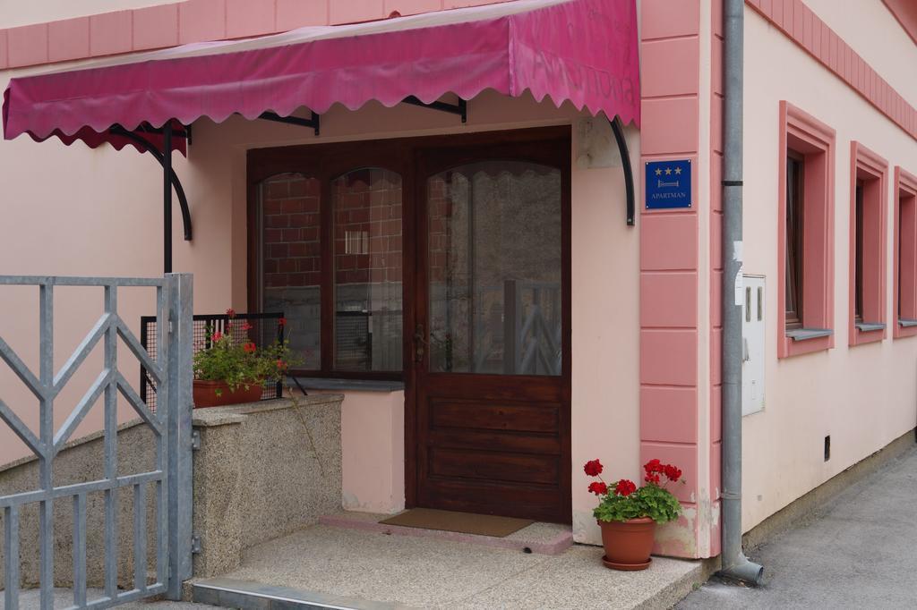 Apartment Pokos Varazdinske Toplice Bagian luar foto