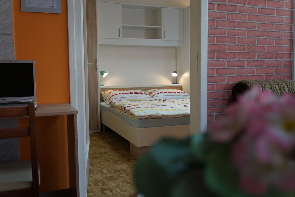 Apartment Pokos Varazdinske Toplice Bagian luar foto